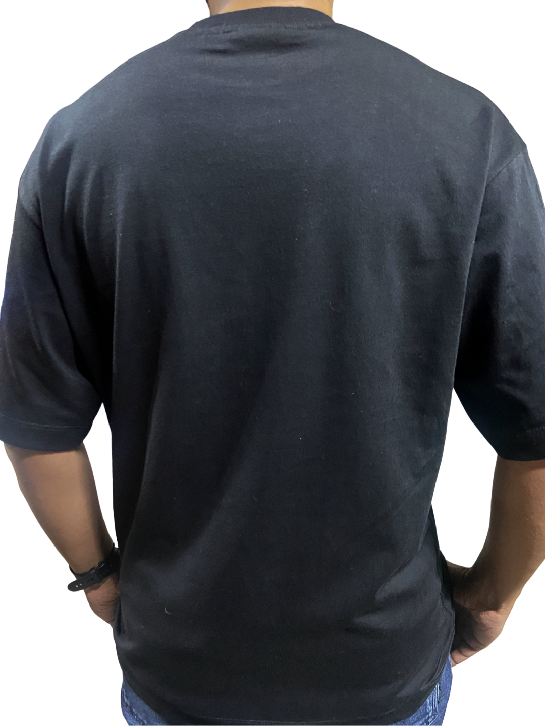 Camiseta Samurai Unisex Oversize – VORNELLO