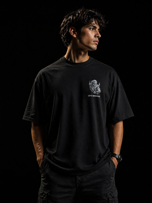 Camiseta Zeus Unisex Regular Fit – VORNELLO